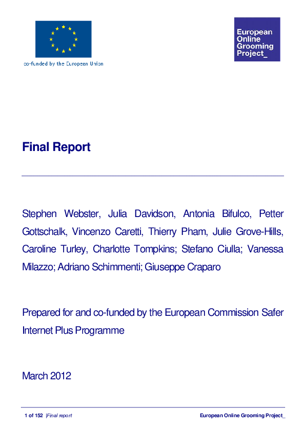 Is grooming illegal image