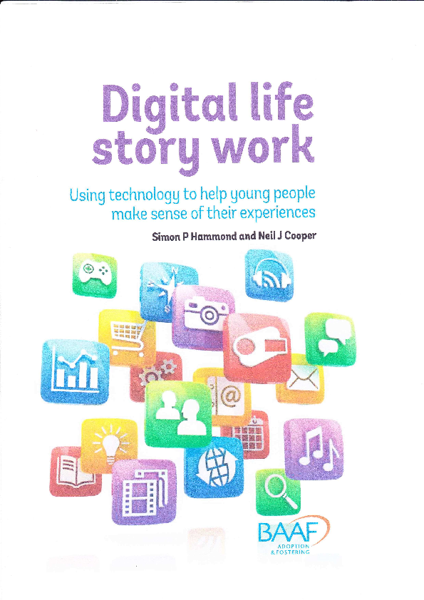 (PDF) Digital life story work: Using technology to help young people ...