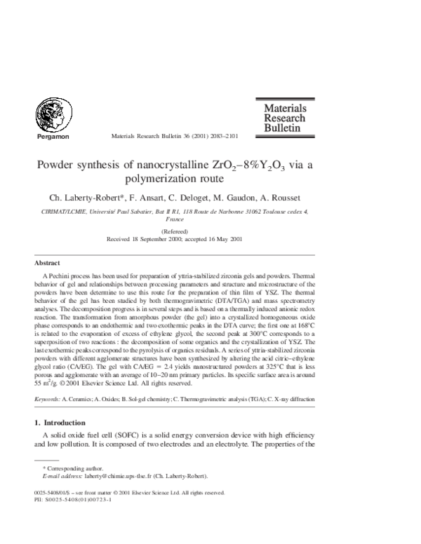 Nanocrystalline materials essay 07 picture