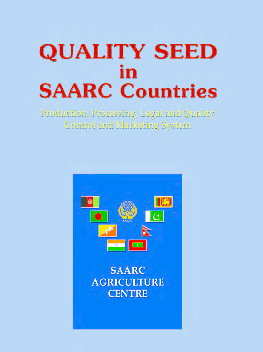 quality seed in saarc