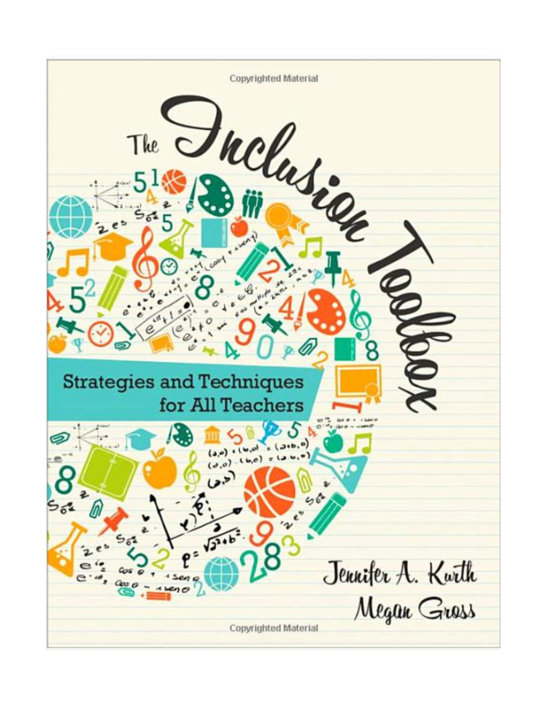 (PDF) The Inclusion Toolbox: Strategies and Techniques for All Teachers