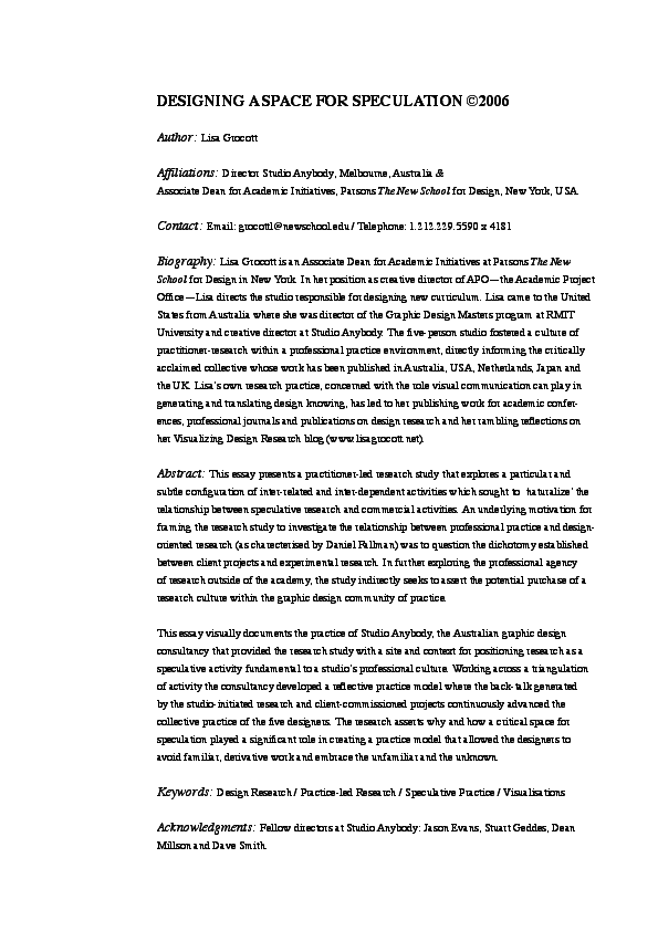 Visual essay examples powerpoint picture