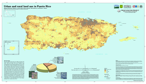 (PDF) Urban and rural land use in Puerto Rico