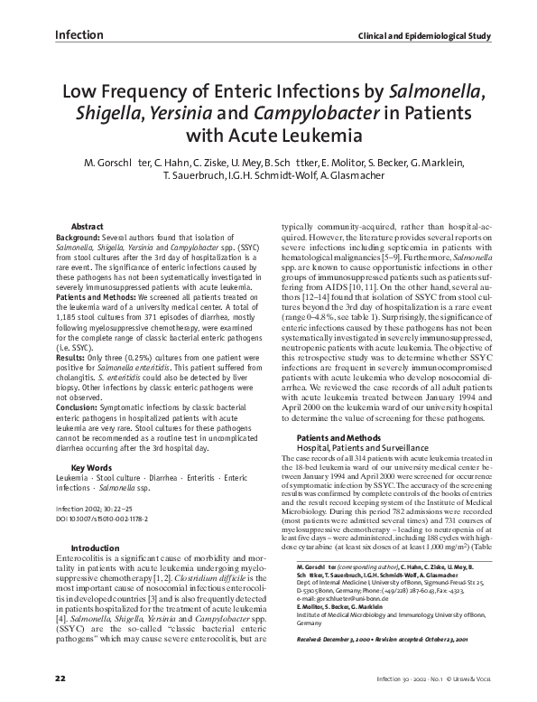 Shigella essay image