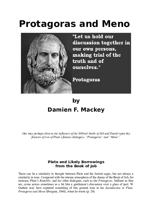 When did plato live picture