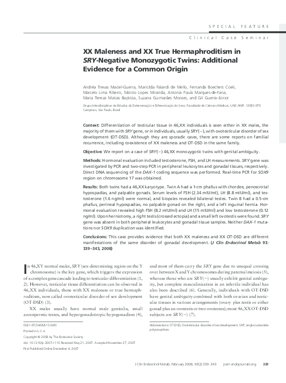 Hermaphroditism essay 08 picture