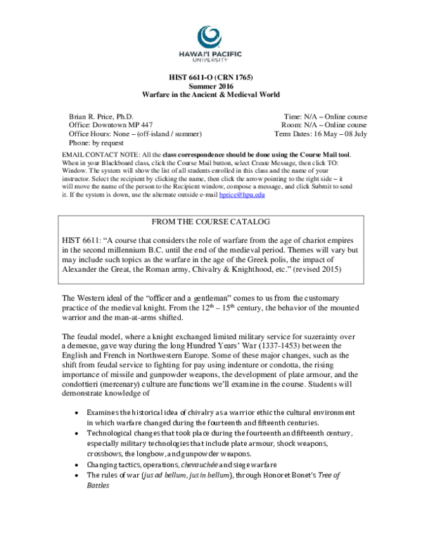 High middle ages image