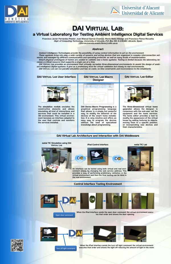 (PDF) Poster DAI Virtual Lab