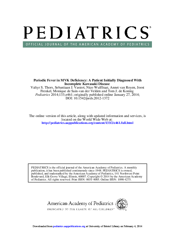 Kawasaki disease essay 07 picture