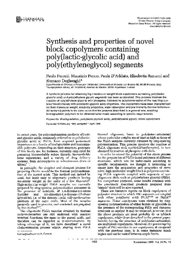 What is glycolic picture