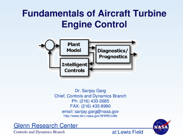 (PDF) Fundamentals of Engine Control
