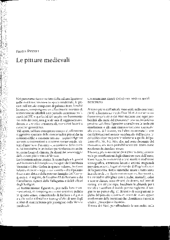 (PDF) Palazzo EmileiForti. Le pitture Fausta Piccoli Academia.edu