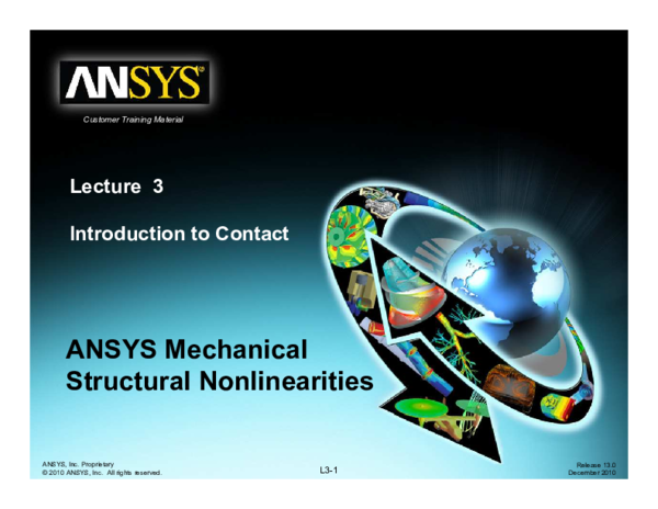 (PDF) Lecture 3 Introduction to Contact