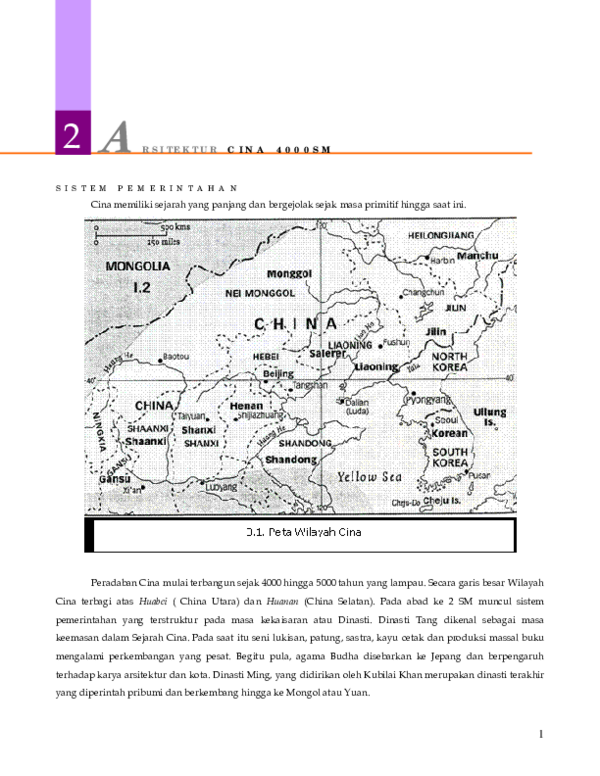 Pdf Arsitektur Cina 1