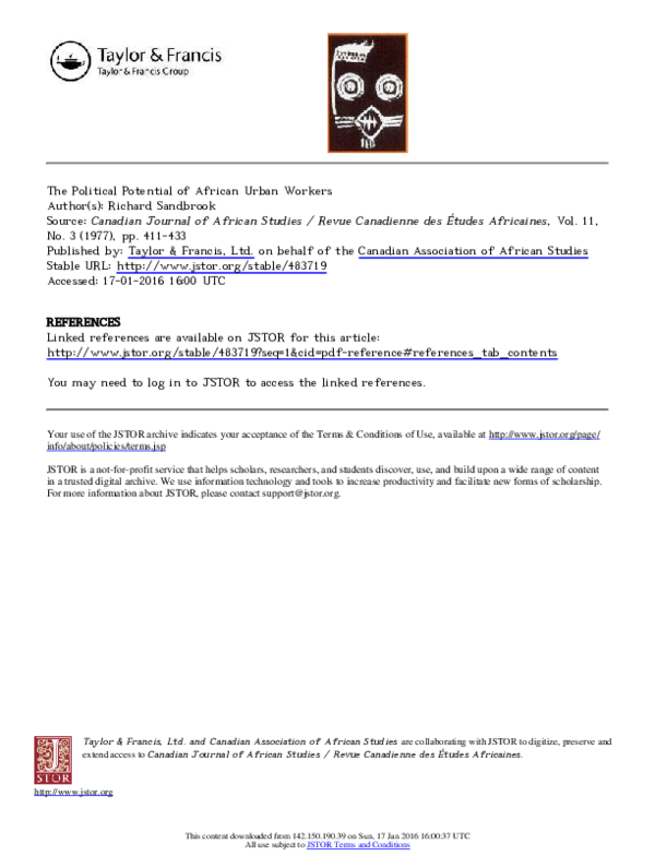 (PDF) Minimum Wages in Kenya Ctah Mars Academia.edu