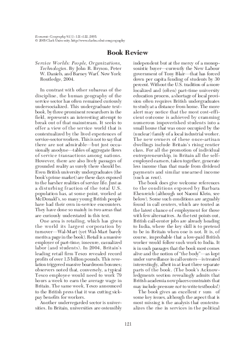 Warf computer essay image