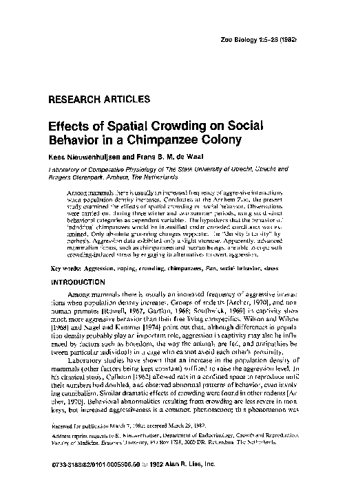 Learning about chimpanzees picture