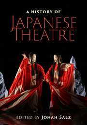 (PDF) A History of Japanese Theatre