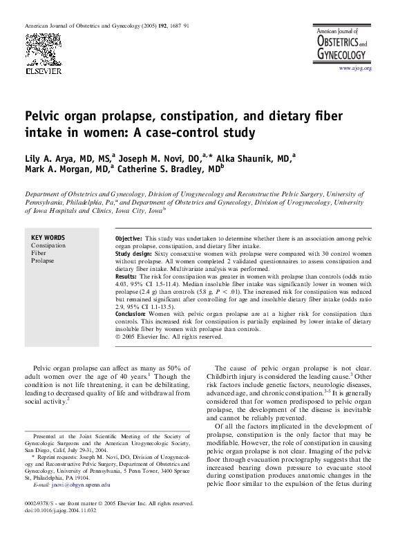 Uterine prolapse case presentation ppt picture