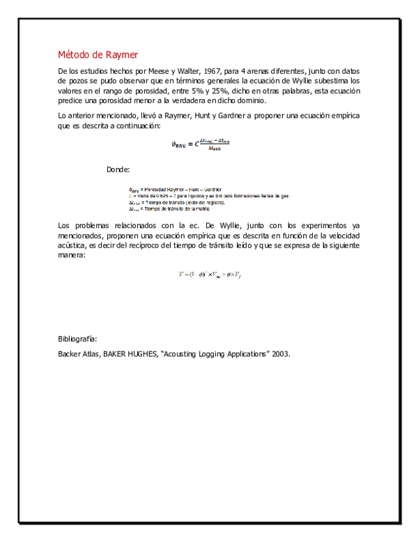 (PDF) Método de Raymer