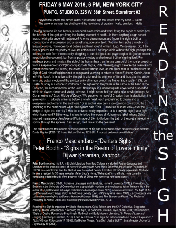 (PDF) Reading the Sigh