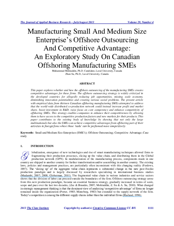 Outsourcing and offshoring pros cons image