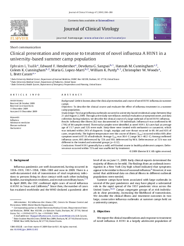 How to get swine flu image