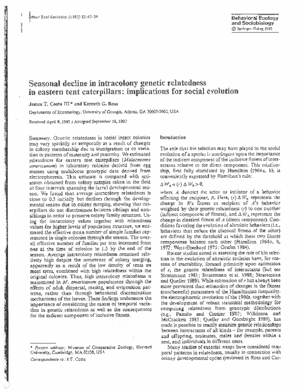 Army worms vs tent caterpillars image