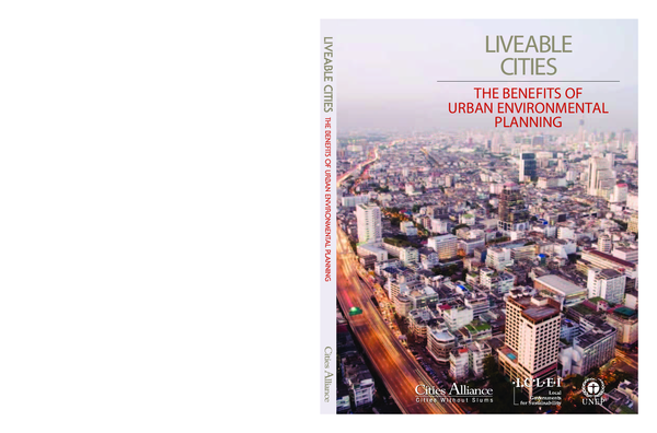 Pdf Liveable Cities The Benefits Of Urban Environmental Planning