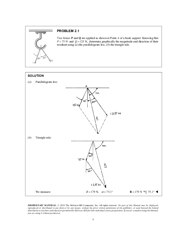 PDF) PROBLEM 2.1