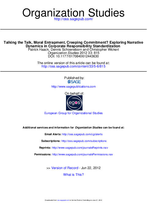 Entrapment essay picture