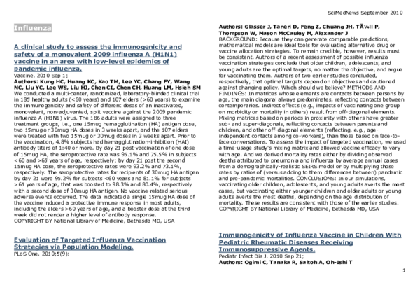 (PDF) A clinical study to assess the immunogenicity and safety of a ...