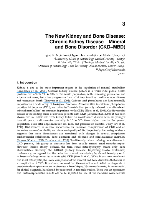 Chronic disease essay image