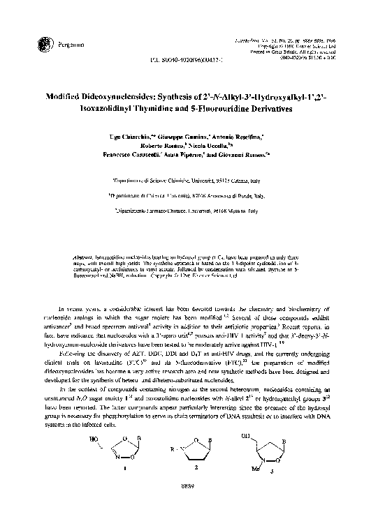 Nucleoside analogues mechanism of action picture