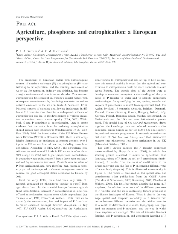 Eutrophication pdf picture