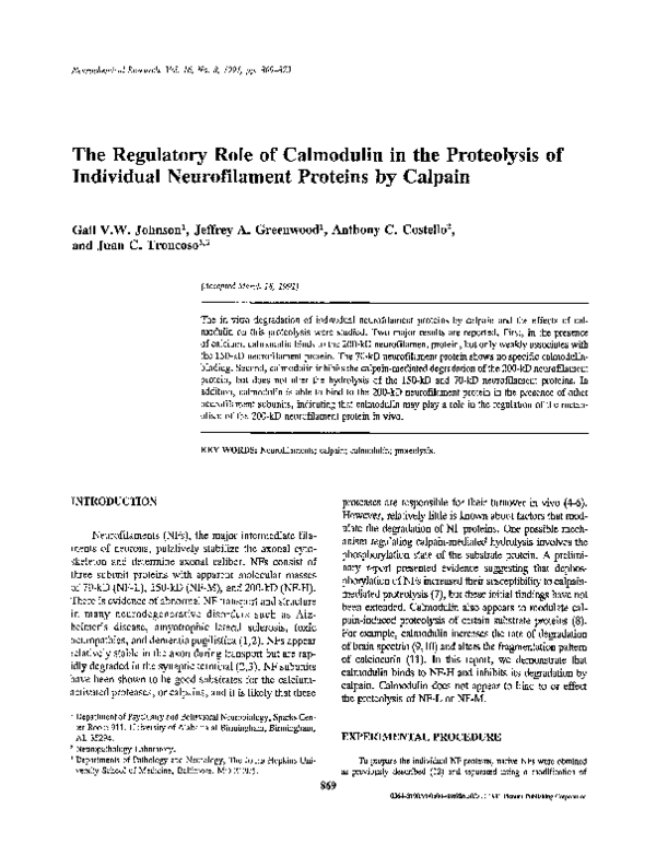 Calmodulin and camp picture