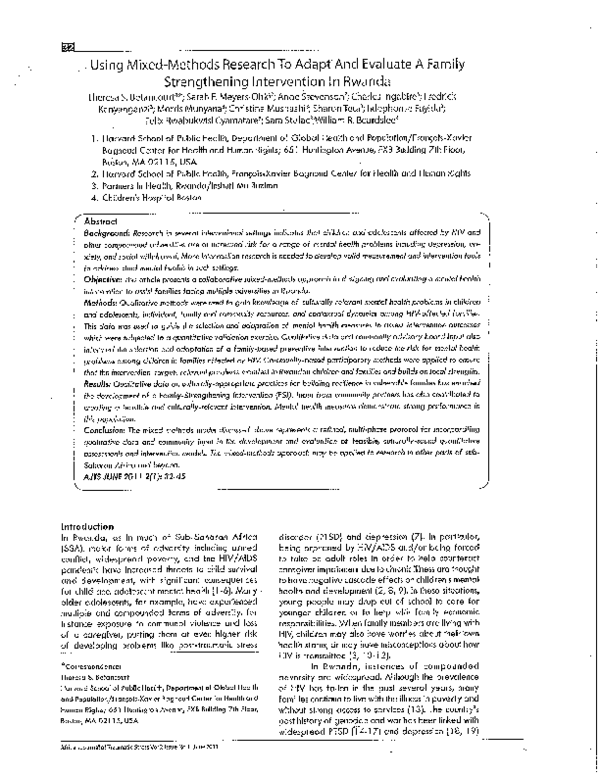 Adaptation journal picture