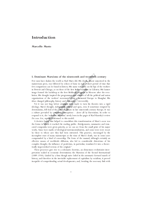 Simple essay about marxism brainly picture