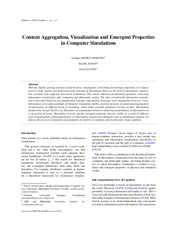 What does an emergent indicate ecology picture