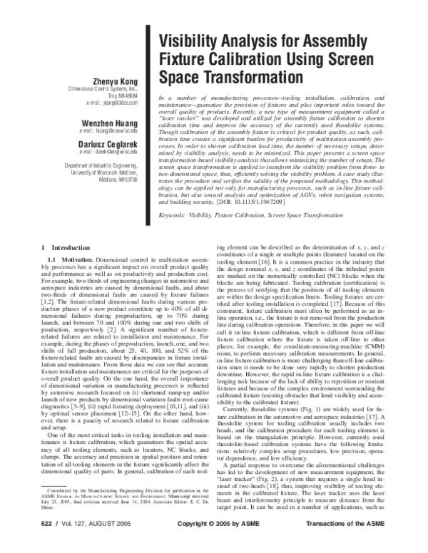 Calibrated manufacturing essay 04 picture