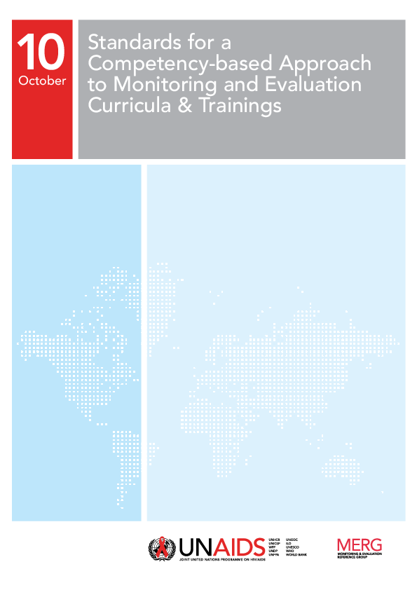 (PDF) Standards for a Competencybased Approach to Monitoring and