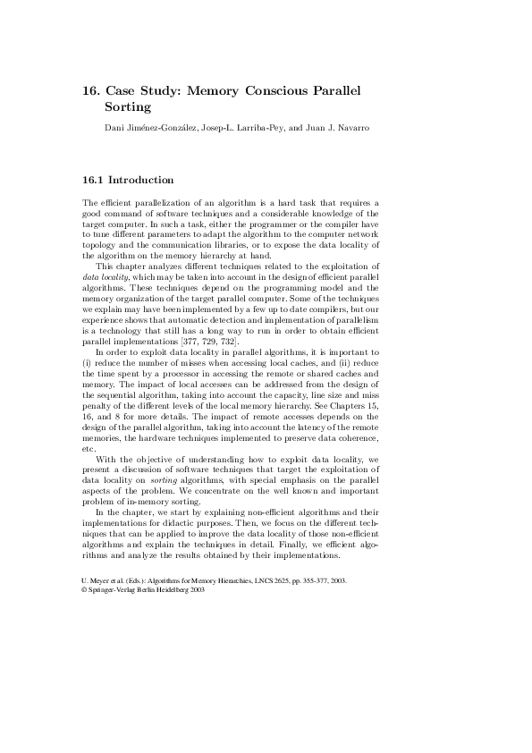 Case study on memory loss picture