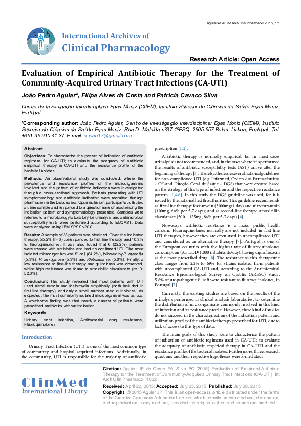 Antibiotic treatment essays image