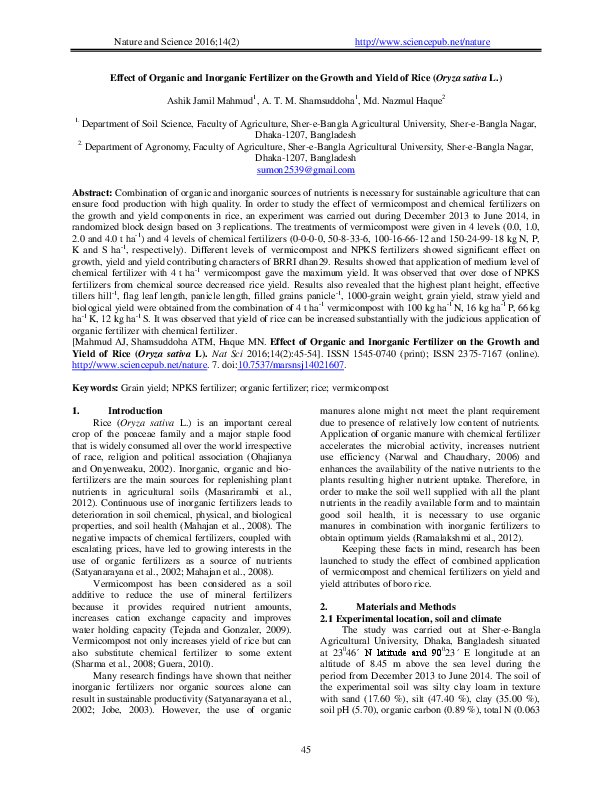 Related studies about organic and inorganic fertilizer in the philippines picture