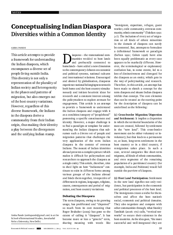 Indian diaspora in canada picture