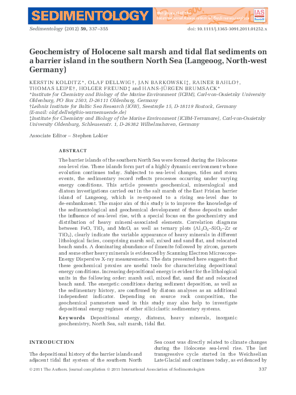 Barrier islands essay 07 image