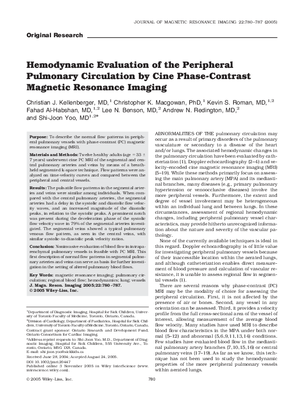 Pulmonary circulation vs systemic circulation image