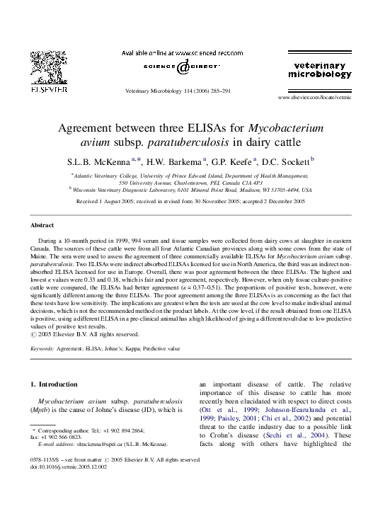 Thesis on paratuberculosis 04 picture