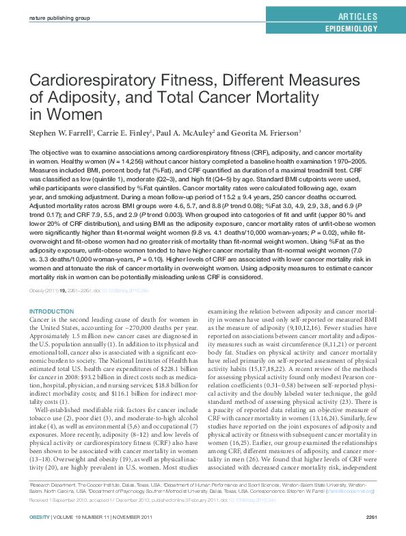 Cardiovascular fitness definition pe image