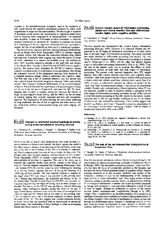 Acetylcholine function image